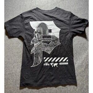 Primitive X Call Of Duty Mapping Dirty P Tee Size Small NWT